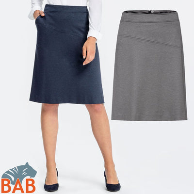 Greiff Casual 1520 Damen-Jerseyrock Regular Fit