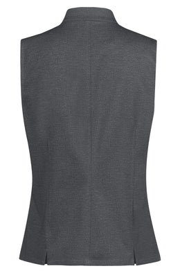 Greiff Landhaus 17000 Damen-Jerseyweste, blau,Regular Fit