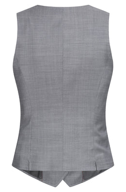 Greiff  MODERN 17141 Damen-Weste in Regular Fit , schwarz, hellgrau, dunkelblau
