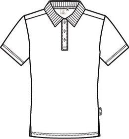 Greiff 36000 Herrenpolo