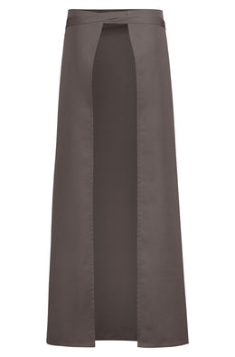 Greiff 4015 Bistroschürze mit Gehschlitz links 100x100 cm