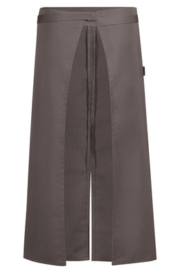 Greiff 4128 Bistroschürze mit Mittelschlitz 100 x 80 cm