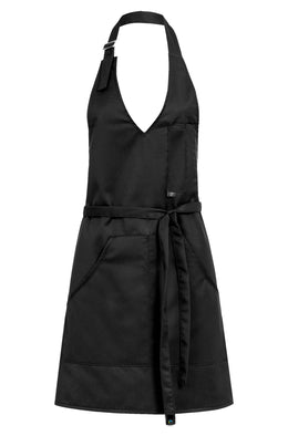 Greiff 4411 Damen-Latzschürze 70 x 61 cm
