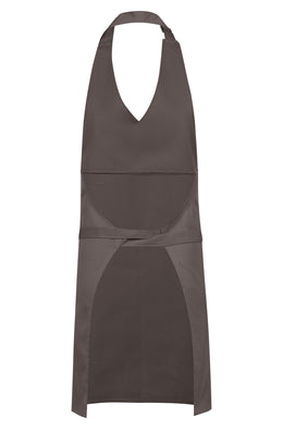 Greiff 4411 Damen-Latzschürze 70 x 61 cm