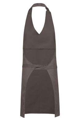 Greiff 4411 Damen-Latzschürze 70 x 61 cm