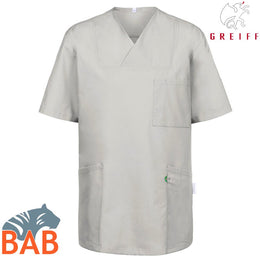 Greiff Care 5003 Unisex- Schlupfkasack -Regular Fit