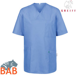 Greiff Care 5003 Unisex- Schlupfkasack -Regular Fit