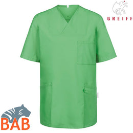 Greiff Care 5003 Unisex- Schlupfkasack -Regular Fit