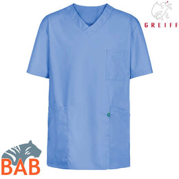 Greiff Care 5005 Unisex- Schlupfkasack -Regular Fit
