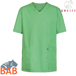 Greiff Care 5005 Unisex- Schlupfkasack -Regular Fit