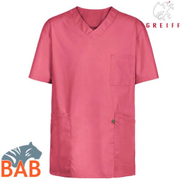Greiff Care 5005 Unisex- Schlupfkasack -Regular Fit