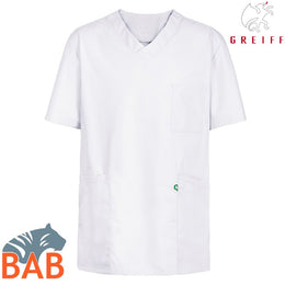 Greiff Care 5005 Unisex- Schlupfkasack -Regular Fit