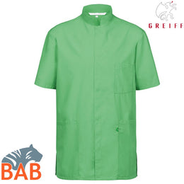 Greiff Care 5006.6550 Unisex-Kasack -Regular Fit