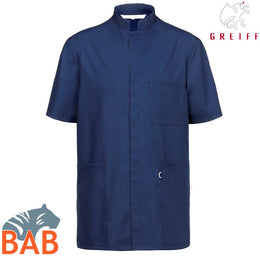 Greiff Care 5006.6560 Unisex-Kasack -Regular Fit