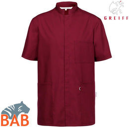 Greiff Care 5006.6560 Unisex-Kasack -Regular Fit