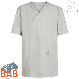 Greiff Care 5007 Unisex- Schlupfkasack -Regular Fit