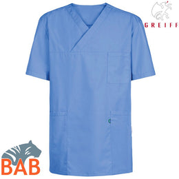 Greiff Care 5007 Unisex- Schlupfkasack -Regular Fit
