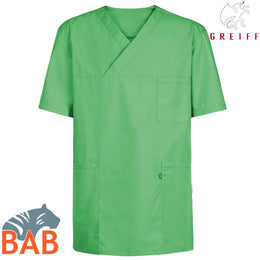 Greiff Care 5007 Unisex- Schlupfkasack -Regular Fit
