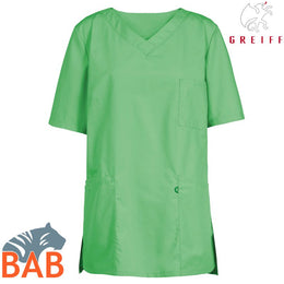 Greiff Care 5105 Damen Schlupfkasack -Regular Fit