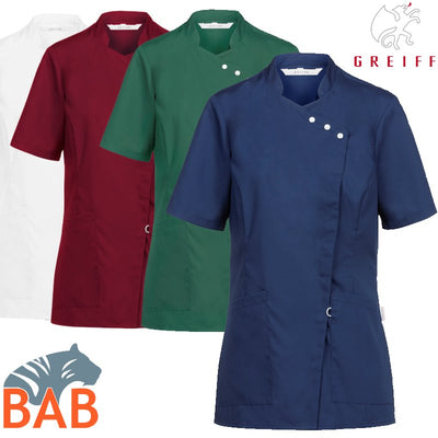 Greiff Care 5110 Damenkasack -Regular Fit