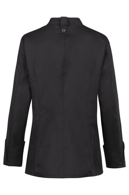 Greiff Cuisine 54001 Damenkochjacke, Regular Fit