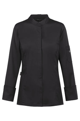 Greiff Cuisine 54001 Damenkochjacke, Regular Fit