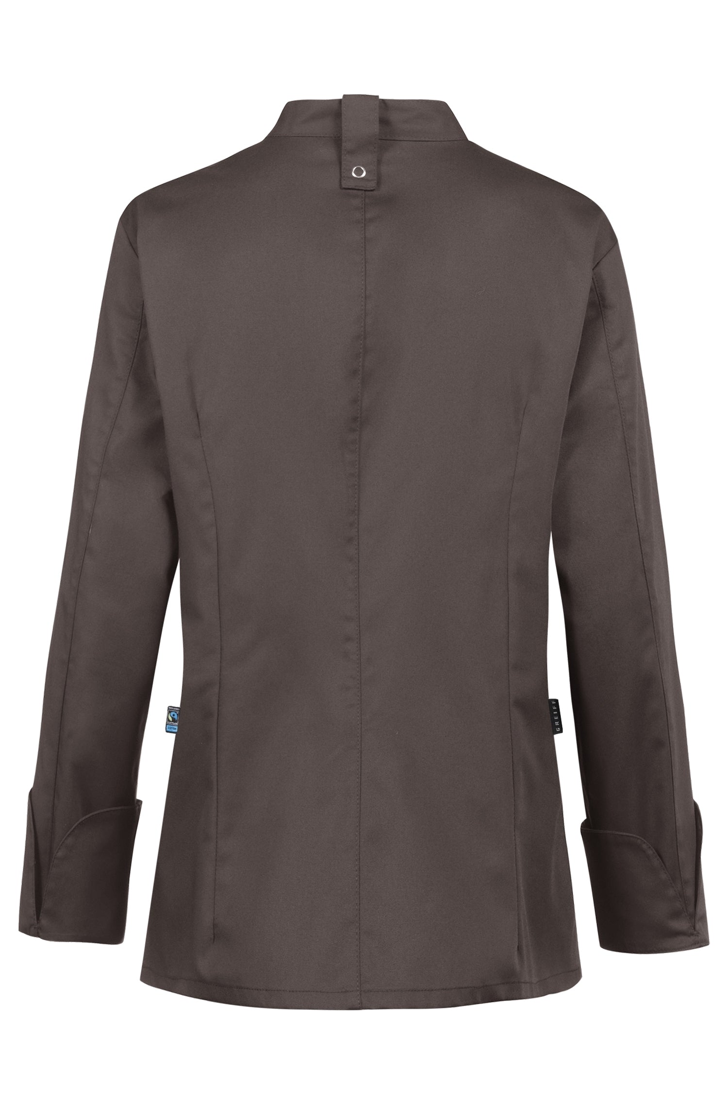 Greiff Cuisine 54001 Damenkochjacke, Regular Fit