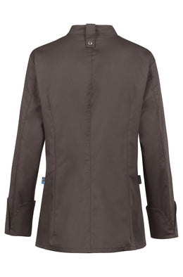 Greiff Cuisine 54001 Damenkochjacke, Regular Fit