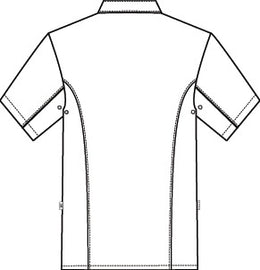 Greiff 5567 Cuisine Kochjacke 100%Baumwolle weiß