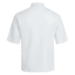 Greiff 5567 Cuisine Kochjacke 100%Baumwolle weiß