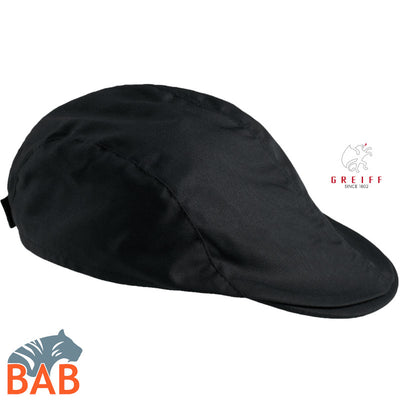 Greiff 5721 Schieber Mütze schwarz