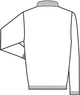 Greiff 6042 Herren-Strickjacke Regular Fit