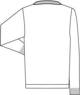 Greiff 6043 Herren Strickjacke, Regular Fit