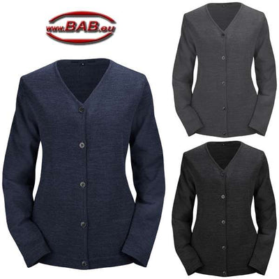 Greiff 6053 Damen Strickjacke,  RegularFit