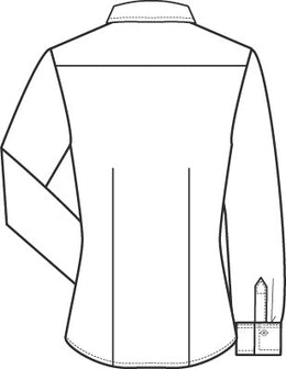 Greiff Basic 6510 Damenbluse Slim Fit