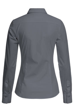 Greiff Basic 6510 Damenbluse Slim Fit