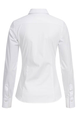 Greiff Basic 6510 Damenbluse Slim Fit