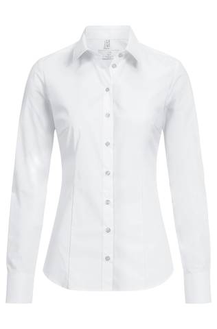 Greiff Basic 6510 Damenbluse Slim Fit