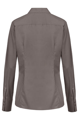 Greiff  Basic 6515 Damen Bluse Regular Fit- langarm, farbig
