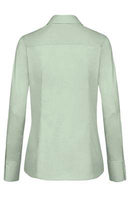 Greiff  Basic 6515 Damen Bluse Regular Fit- langarm, farbig