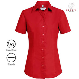 Greiff  Basic 6516 Farbige Damen Bluse Regular Fit
