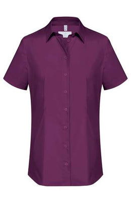 Greiff  Basic 6516 Farbige Damen Bluse Regular Fit