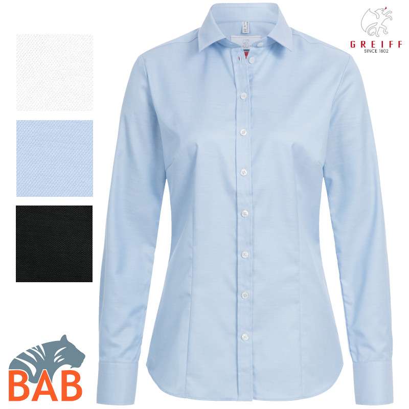 Greiff Modern 6527 Damen Bluse Regular Fit