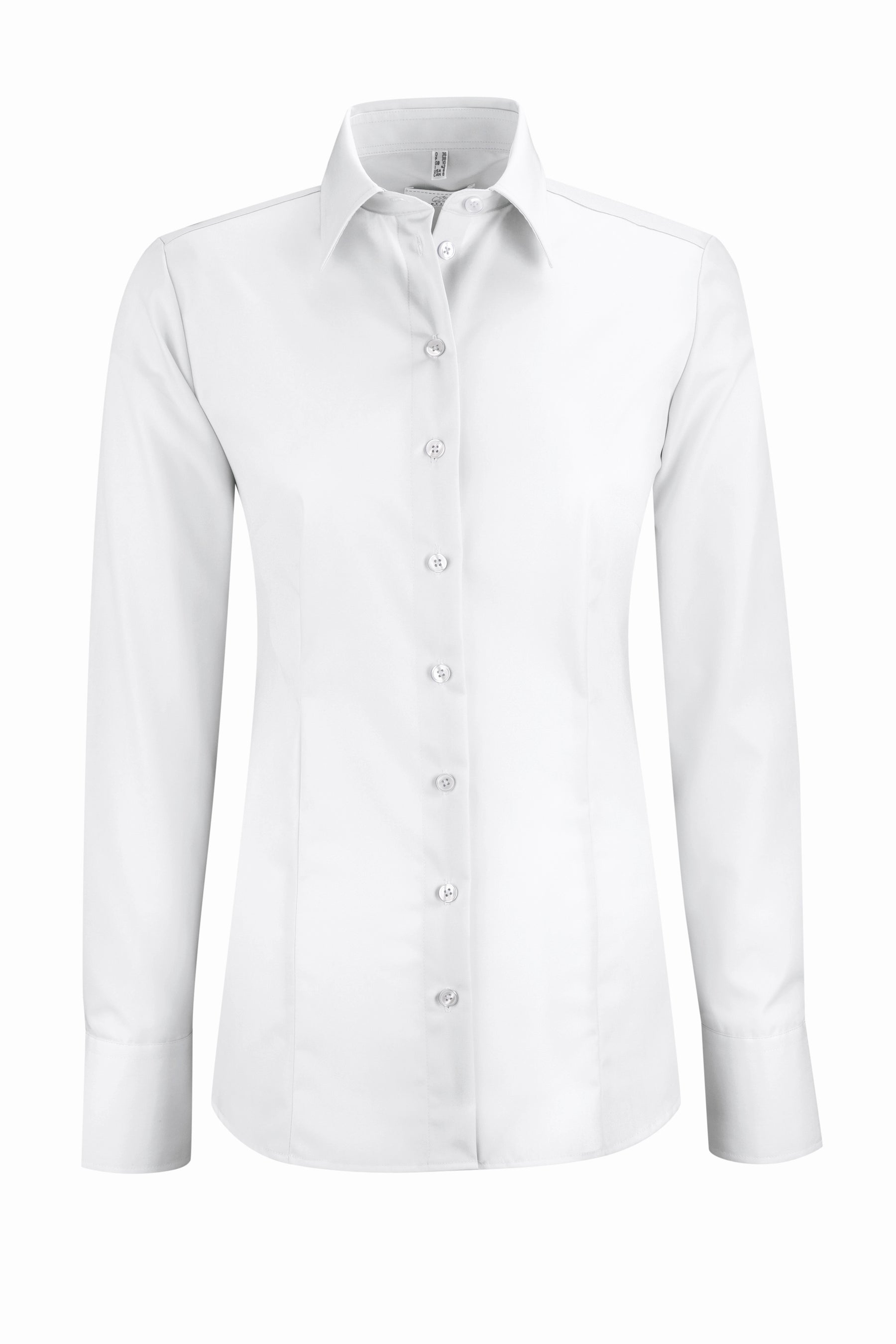 Greiff Leasing 65500 Damenbluse langarm Regular Fit