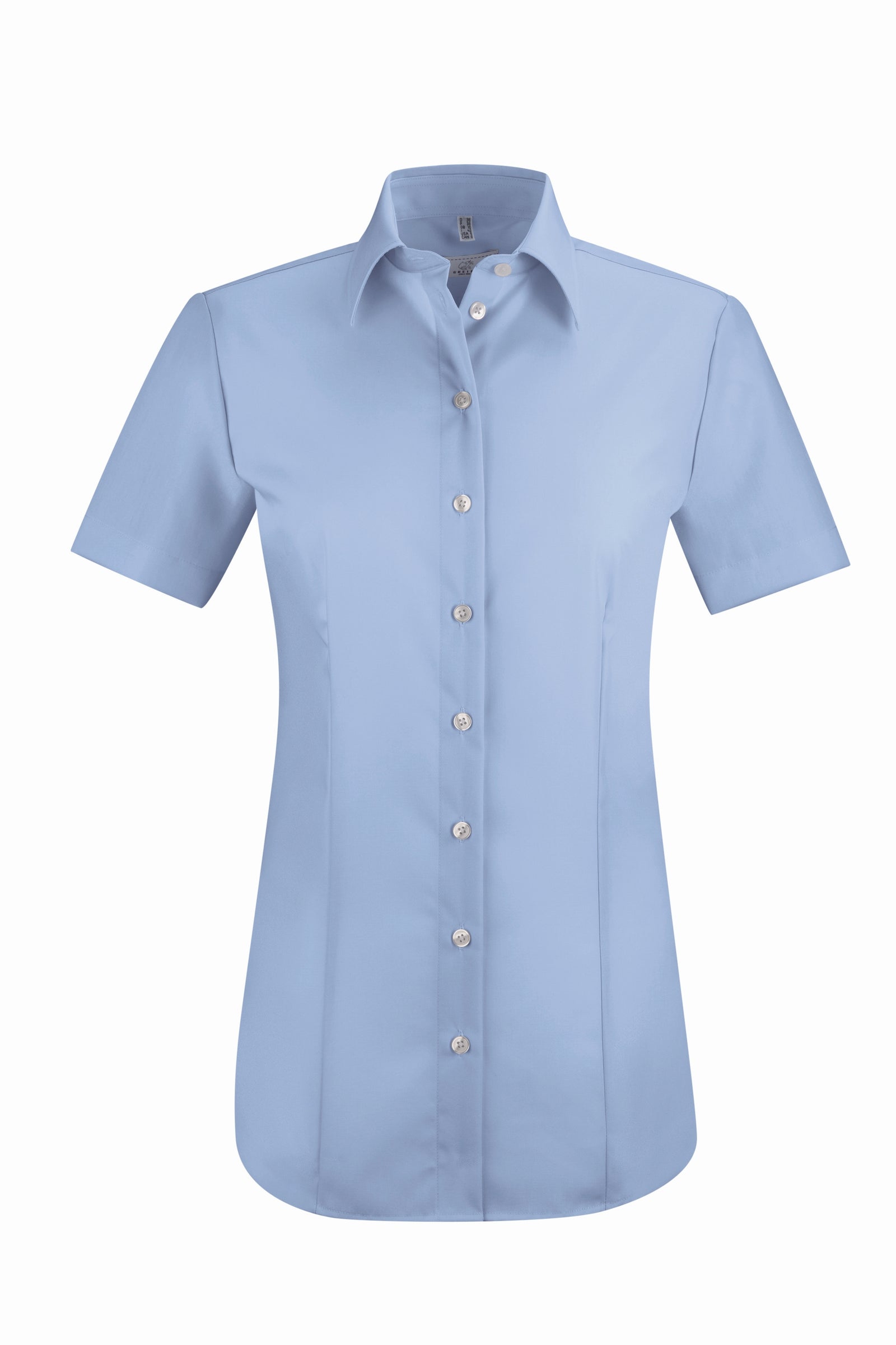 Greiff Leasing 65510 Damenbluse kurzarm Regular Fit
