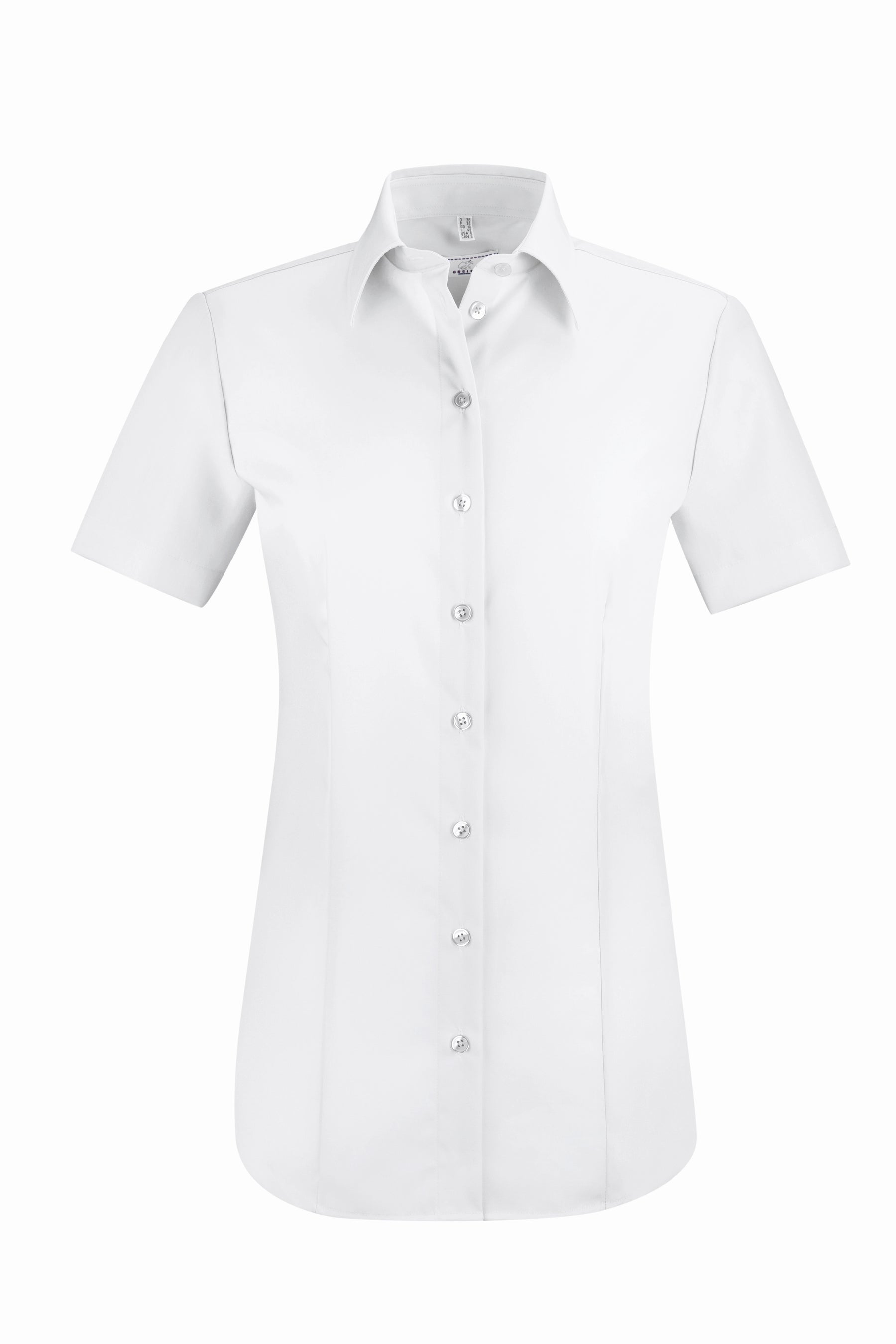 Greiff Leasing 65510 Damenbluse kurzarm Regular Fit