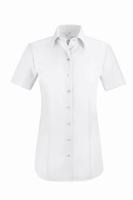 Greiff Leasing 65510 Damenbluse kurzarm Regular Fit