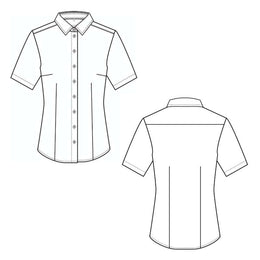 Greiff  Premium 6563  Damen Bluse  Regular Fit