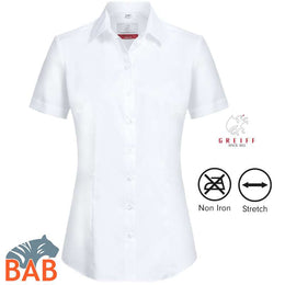 Greiff  Premium 6563  Damen Bluse  Regular Fit