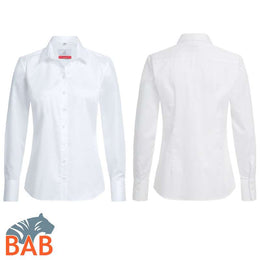 Greiff Premium 6564  Damen-Bluse Comfort Fit